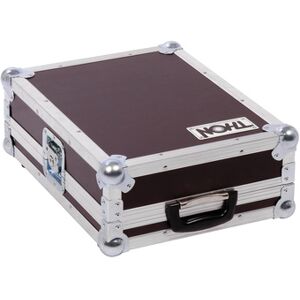 Thon Mixer Case Numark M 6USB Phenolic brown