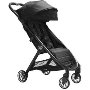 Baby Jogger Passeggino Leggero City Tour 2 Pitch Black