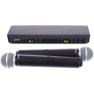 Shure BLX288/SM58 Combo M17