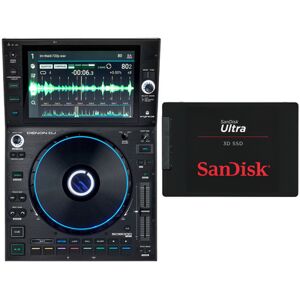 Denon SC6000 Prime SSD Bundle