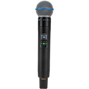 Shure SLXD2/Beta58 K59