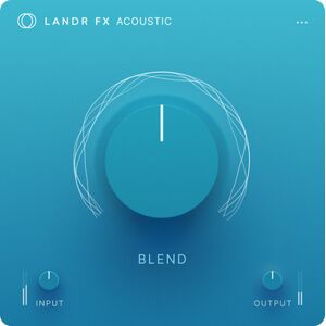 LANDR FX Acoustic