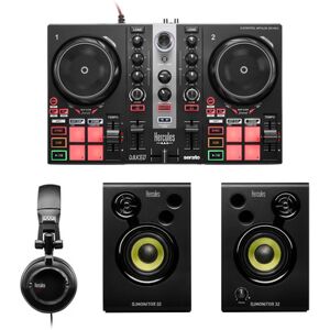 Hercules DJ Learning Kit MK2