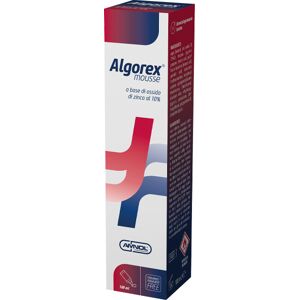 Amnol Chimica Biologica Algorex Mousse 100 Ml