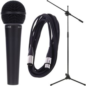 Behringer XM8500 Bundle nero