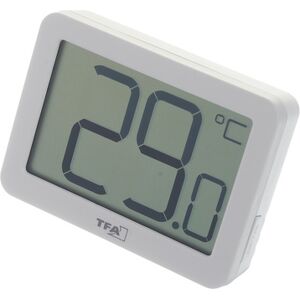 TFA Digital Thermometer WH White