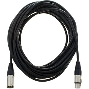 the sssnake DMX-Cable 1000/3 nero