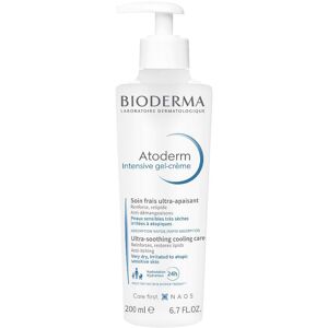 Bioderma Atoderm Intensive Gel Creme 200ml