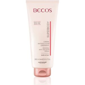 Becos Superbody Crema Anticellulite Drenante, 300ml