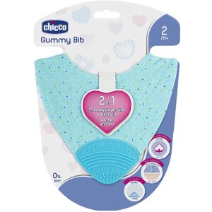 Chicco Massaggia Gengive Gummy Azzurro 2m+