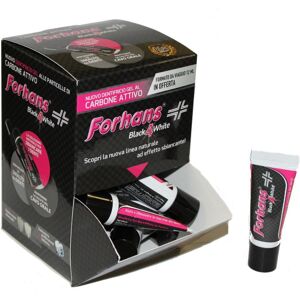 Uragme Srl Forhans Black4white Dent.12ml