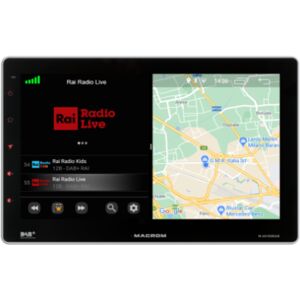 Autoradio Macrom An-1000dab