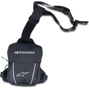 Alpinestars Borsello da Gamba  Access Nero