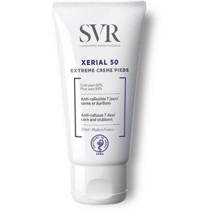 Svr Xérial 50 Extreme Crema Piedi 50 Ml