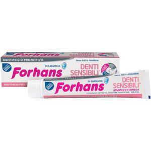 Forhans Denti Sensibili Advanced Dentifricio 75 ml