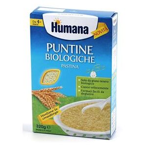 Humana Puntine Pastina Biologica 320 g