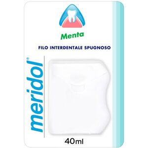 Meridol Expanded Filo Interdentale Cerato 40 m