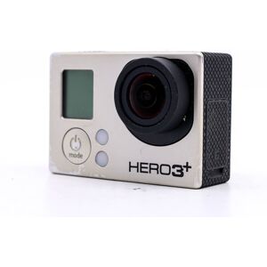 GoPro HERO3+ Black Edition (Condition: Buono)