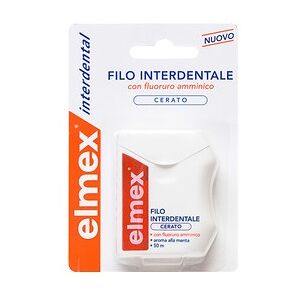 Elmex Filo Interdentale Cerato