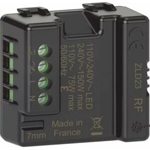 BTicino Relè/dimmer Connesso Con Neutro  - Bti 4411c