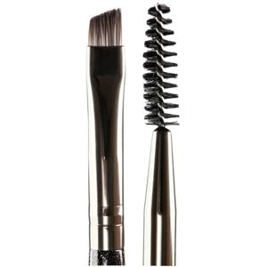 BPERFECT Trucco Brushes Dual Ended Brow Brush