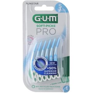 Gum Scovolino Soft-Picks PRO Small, 30 scovolini