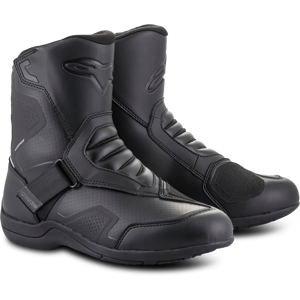 Alpinestars Stivali Moto  Ridge V2 Waterproof Neri