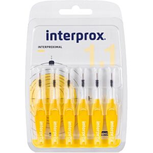 Interprox Mini 6 Scovolini Gialli