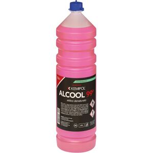 Kemipol ALCOOL ETILICO 99° DENATURATO 1 l