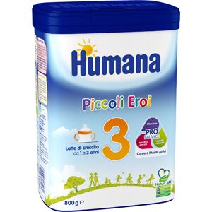 Humana 3 Probalance polvere 800 g