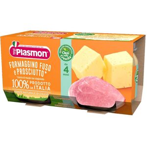 Plasmon (Heinz Italia Spa) Plasmon Formag Prosc 2x80g