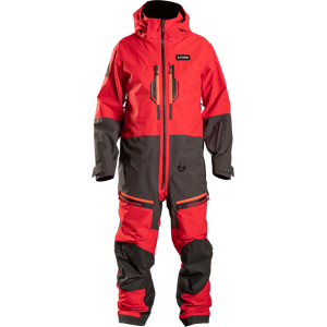 TOBE Outerwear Tuta TOBE Tiro V3 Insulated Racing Rossa