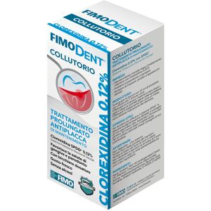 Fimo Srl Fimodent Coll.Clor.0,12% 200ml