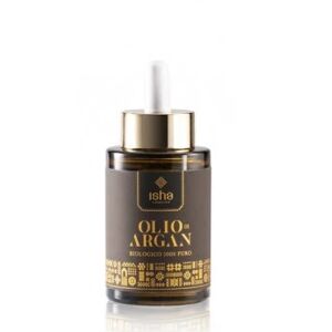 isha Olio di Argan Bio