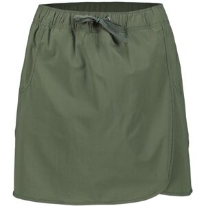 Meru Soledad - gonna - donna Dark Green XS