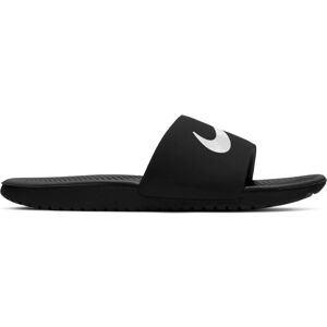 Nike KAWA - ciabatte - bambino Black 11C US