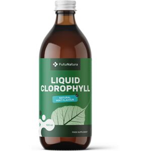 FutuNatura Clorofilla liquida, 500 ml