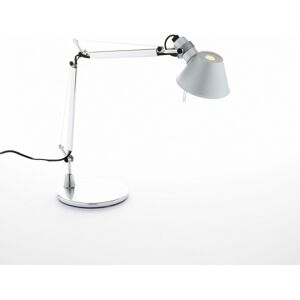 Artemide Tolomeo TL Micro Led - Alluminio