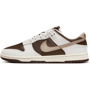 Nike Scarpa  Dunk Low – Uomo - Bianco