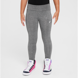 Nike Leggings  Shine - Bambino/a - Nero