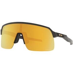 Oakley Sutro Lite - occhiali sportivi ciclismo Black/Yellow