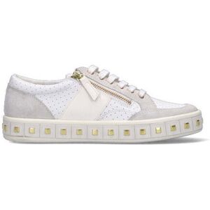 Geox SNEAKERS DONNA BIANCO BIANCO 36