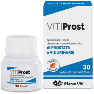 Marco Viti Vitiprost Softgel 30 Perle