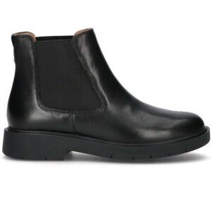 Geox Beatles donna nero in pelle NERO 38