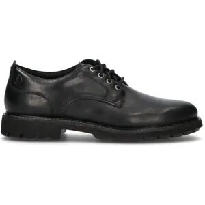 Clarks STRINGATA UOMO NERO NERO 44