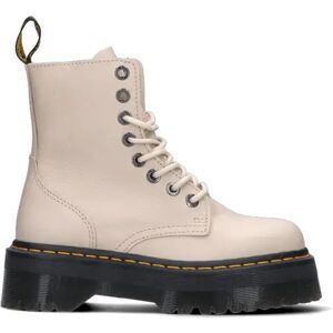 Dr Martens Anfibio donna beige in pelle BEIGE 40