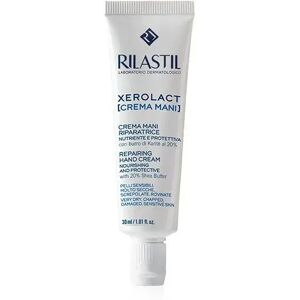 Ganassini Cosmetic Rilastil Xerolact Crema Mani Riparatrice 30ml