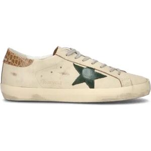 GOLDEN GOOSE - SUPER-STAR BIANCO 42