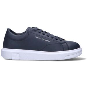 Armani SNEAKERS UOMO BLU BLU 44