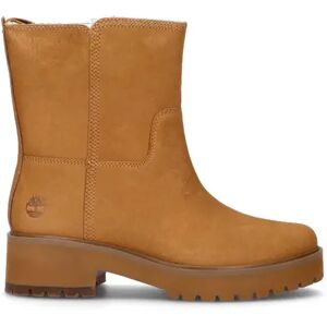 Timberland Tronchetto donna marrone in pelle BIANCO 39